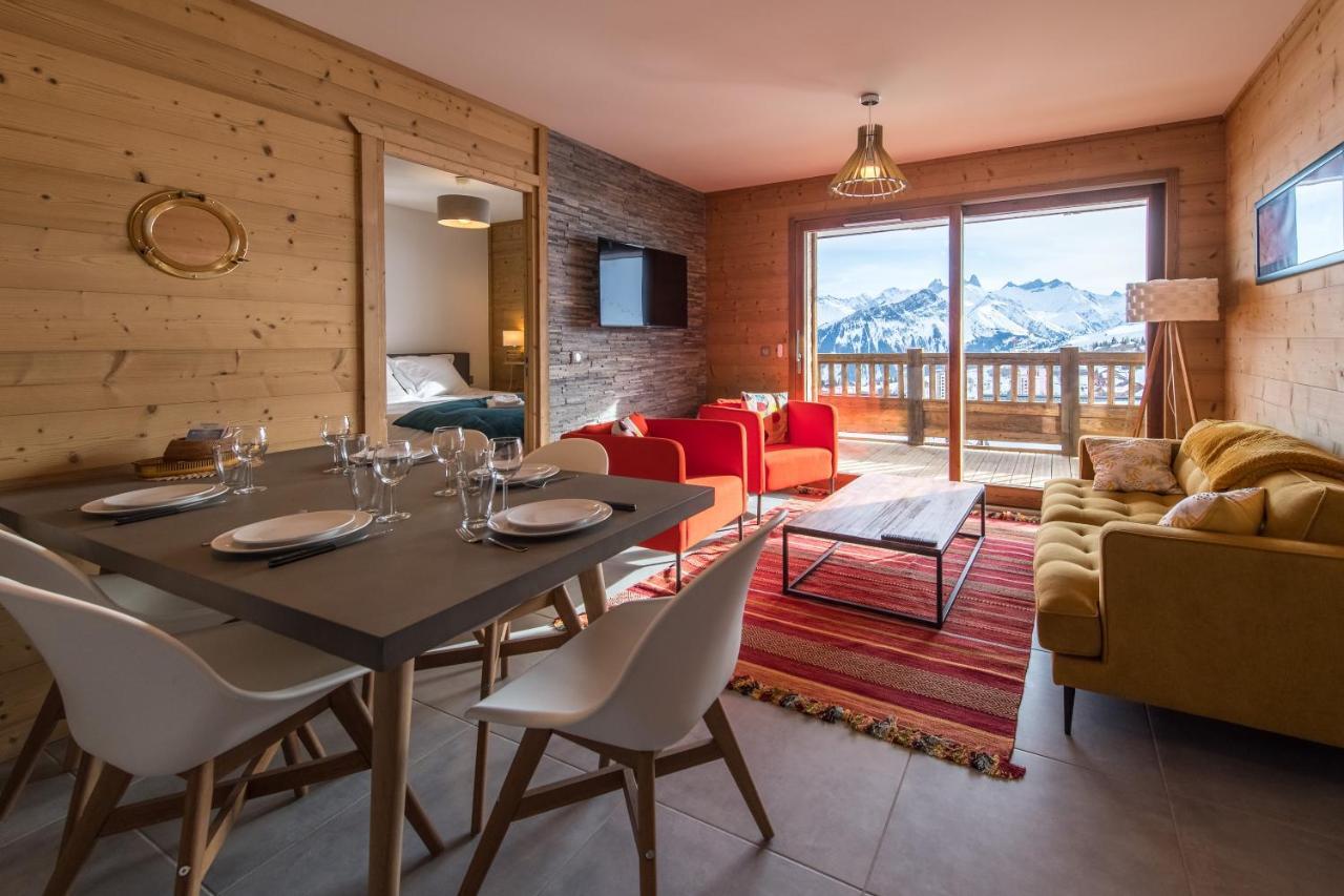 Odyssee B102 Cosy Appartement Sur Les Pistes Fontcouverte-la-Toussuire ภายนอก รูปภาพ
