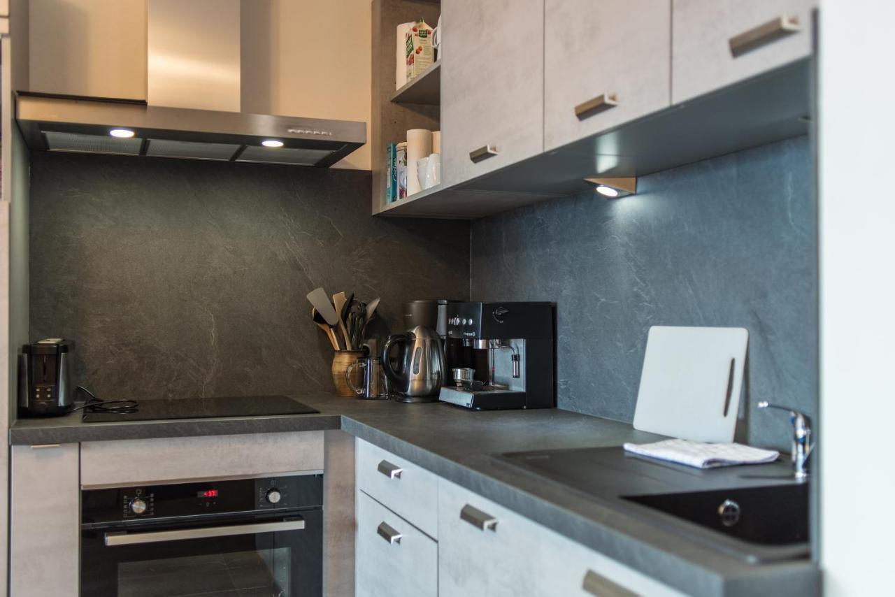 Odyssee B102 Cosy Appartement Sur Les Pistes Fontcouverte-la-Toussuire ภายนอก รูปภาพ