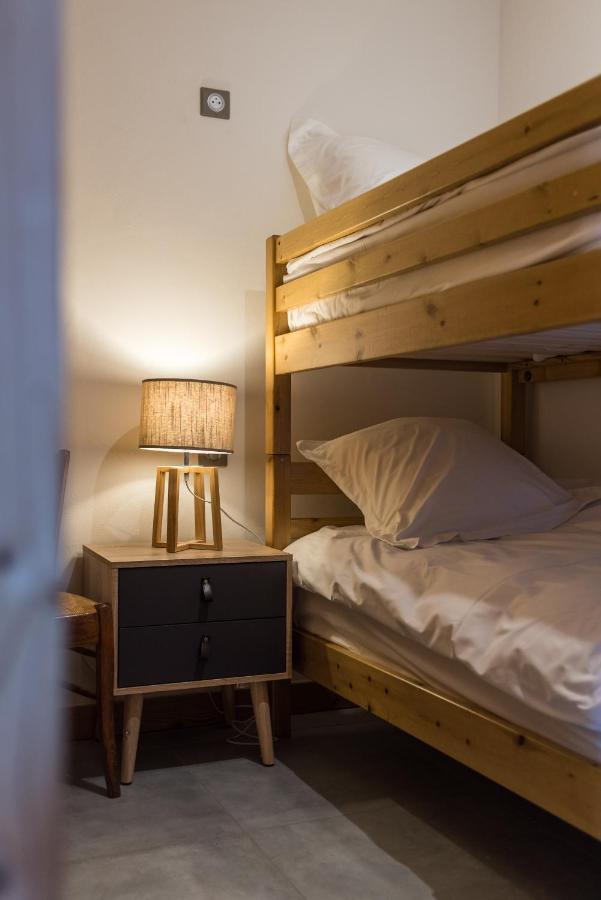 Odyssee B102 Cosy Appartement Sur Les Pistes Fontcouverte-la-Toussuire ภายนอก รูปภาพ